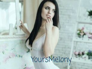 YoursMelony