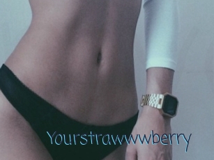 Yourstrawwwberry