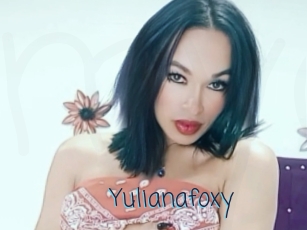 Yulianafoxy