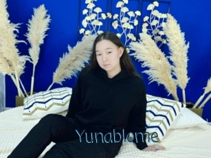 Yunablome