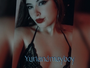 Yuriandmayboy