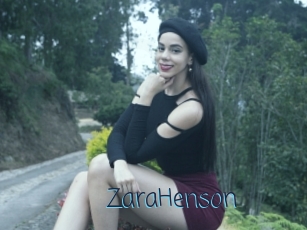 ZaraHenson