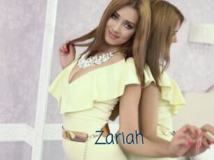 Zariah