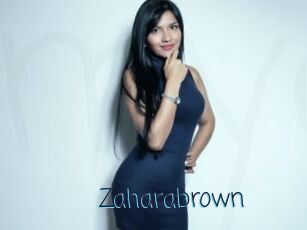 Zaharabrown