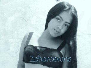 Zaharaevans