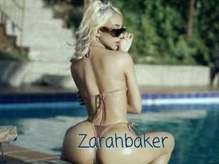 Zarahbaker