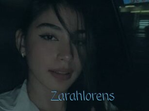 Zarahlorens