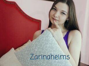 Zarinaheims