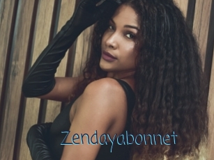 Zendayabonnet