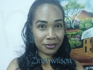 Zinahwilson